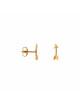 Arrow Stud | goud
