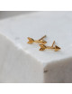 Arrow Stud | goud