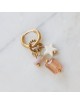 Wild Wild West Hoop Oorbel | goud