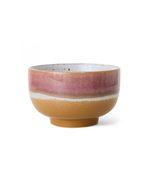 70s Ceramics Noodle Bowl | prairie