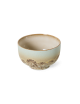70s Ceramics Noodle Bowl | shell