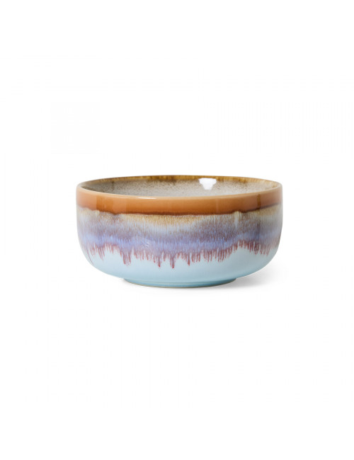 70s Ceramics Dessert Bowl | ash