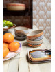 70s Ceramics Dessert Bowl | ash