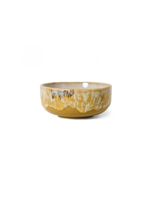70s Ceramics Tapas Bowl | sunbeam