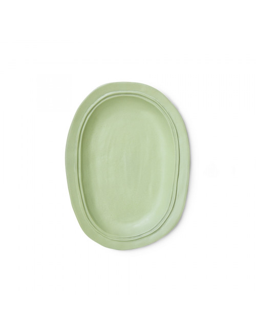 New Classics Large Ceramic Tray | mint