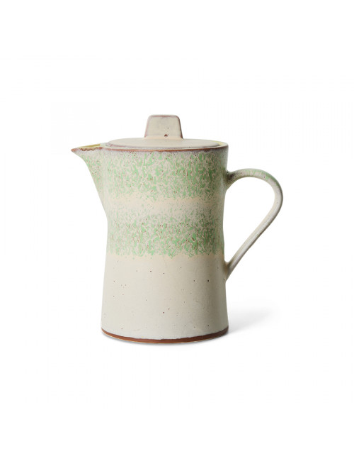 70s Ceramics Tea Pot | slush