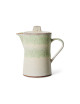70s Ceramics Tea Pot | slush