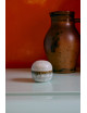 70s Ceramics Sugar Pot | petal