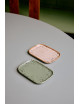 70s Ceramics Small Trays (set van 2) | crayon
