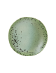 70s Ceramics Side Plate 22cm | fleck