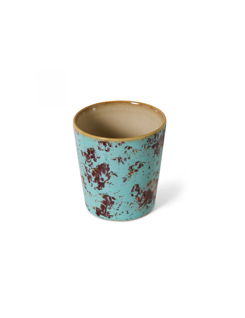 70s Ceramics Coffee Mug | patina