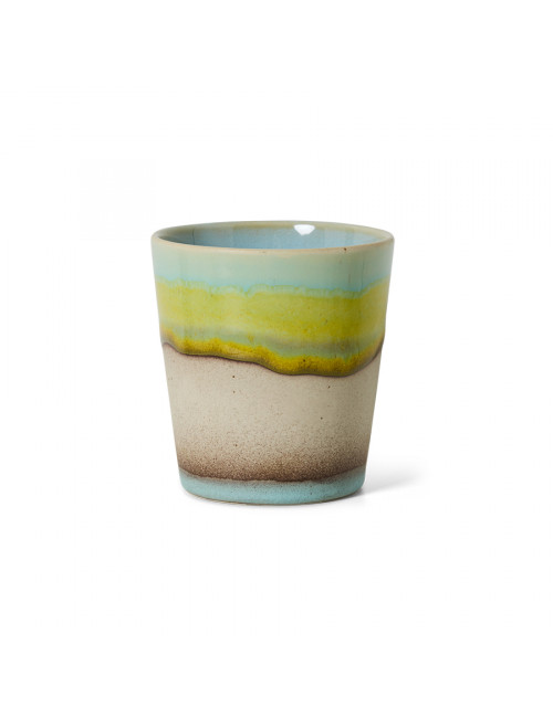 70s Ceramics Coffee Mug | glint