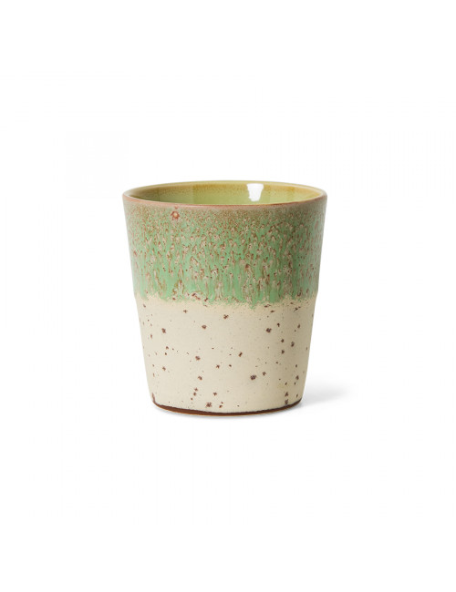 70s Ceramics Coffee Mug | slush