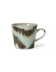 70s Ceramics Cappuccino Mug | tide