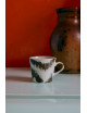 70s Ceramics Cappuccino Mug | tide