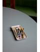 70s Ceramics Spoons Medium (set van 4) | sketch