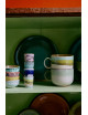 70s Ceramics Egg Cups (set van 4) | vibrance