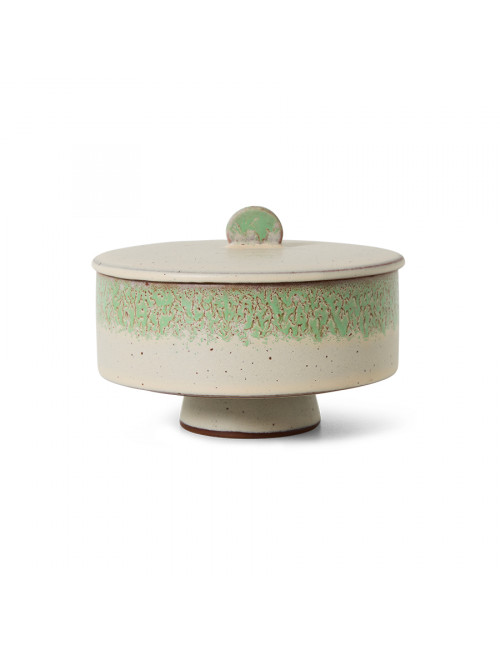 70s Ceramics Bonbon Bowl | slush