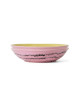 70s Ceramics Curry Bowl | bubble