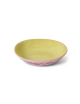 70s Ceramics Curry Bowl | bubble