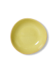 70s Ceramics Curry Bowl | bubble
