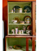 70s Ceramics Desserbord 17.5cm | contrast
