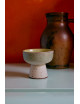 70s Ceramics Tapas Bowl on Base Large | slush