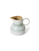 70s Ceramics Milk Jug | petal