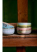 70s Ceramics Dessert Bowl | glaze