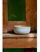 70s Ceramics Dessert Bowl | petal