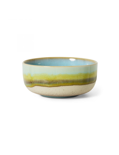 70s Ceramics Dessert Bowl | glint