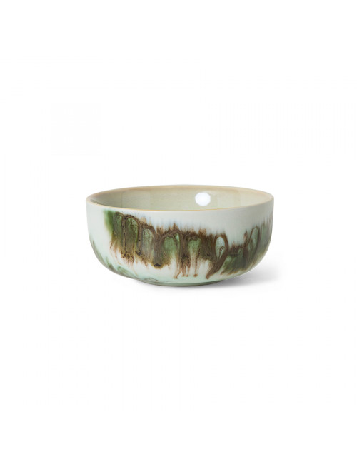 70s Ceramics Tapas Bowl | tide
