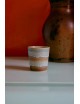 70s Ceramics Coffee Mug | skyline