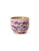 70s Ceramics Café Cup | bubble