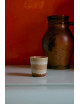 70s Ceramics Coffee Mug | umber