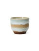 70s Ceramics Café Cup | skyline