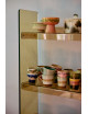 70s Ceramics Coffee Mug | bubble