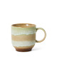 70s Ceramics Café Mug | umber