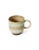 70s Ceramics Café Mug | umber