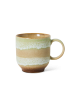 70s Ceramics Café Mug | umber