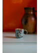 70s Ceramics Café Mug | patina