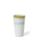 70s Ceramics Latte Mug | petal
