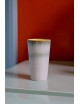 70s Ceramics Latte Mug | petal