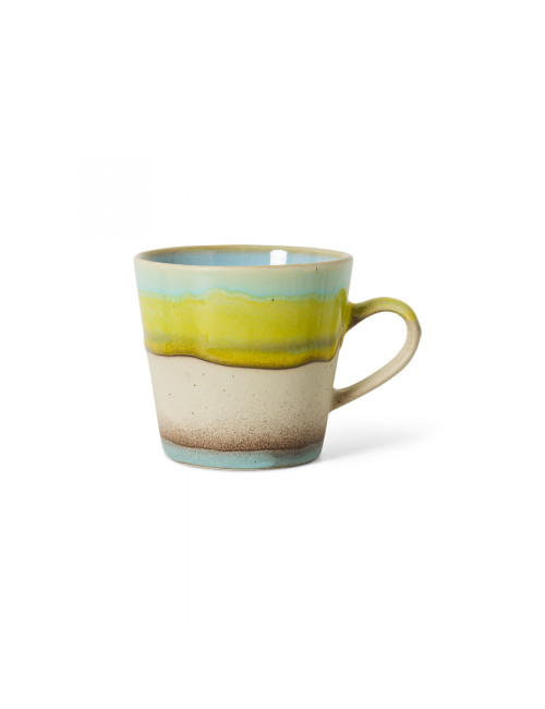 70s Ceramics Americano Mug | glint