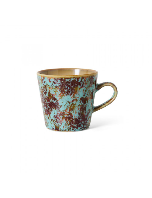 70s Ceramics Americano Mug | patina