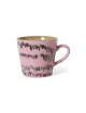 70s Ceramics Cappuccino Mug | bubble