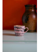 70s Ceramics Cappuccino Mug | bubble
