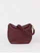 Handtas Lana | dark ruby