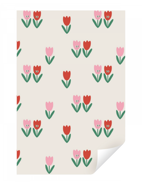 Inpakpapier Anne Pascal | tulips
