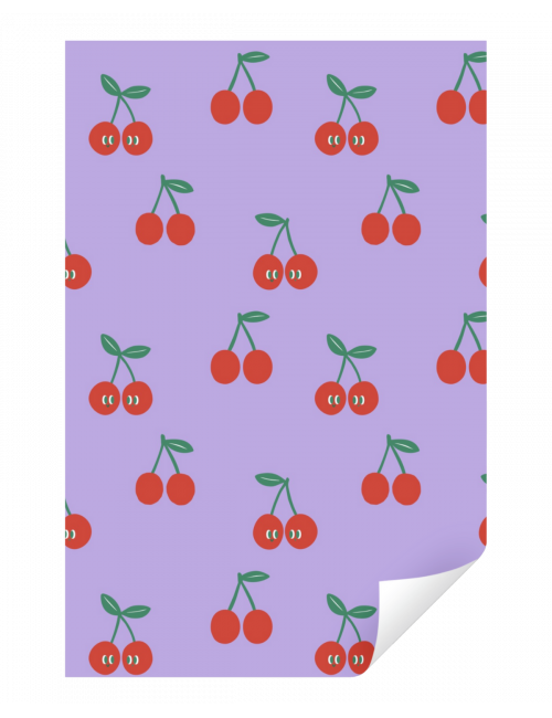 Inpakpapier Anne Pascal | cherries